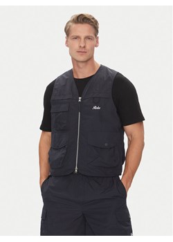 Robe di Kappa Kamizelka Giovani Biserta 65127BW Granatowy Regular Fit ze sklepu MODIVO w kategorii Kamizelki męskie - zdjęcie 183725676