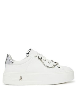 Patrizia Pepe Sneakersy PPJ305 30 Biały ze sklepu MODIVO w kategorii Buty sportowe dziecięce - zdjęcie 183725726