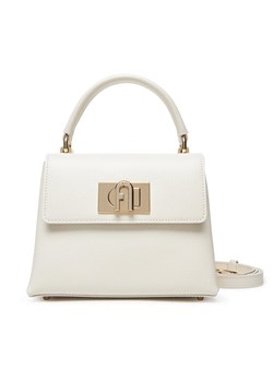Furla Torebka 1927 WB00109 ARE000 PNN00 Écru ze sklepu MODIVO w kategorii Kuferki - zdjęcie 183725859