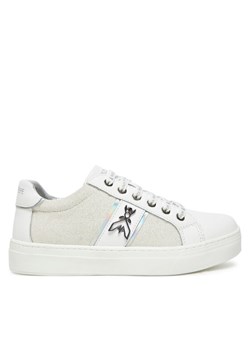Patrizia Pepe Sneakersy PPJ301.30 D Biały ze sklepu MODIVO w kategorii Buty sportowe dziecięce - zdjęcie 183725929