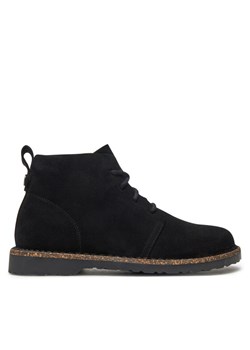Birkenstock Botki Uppsala Mid Leve 1028079 Czarny ze sklepu MODIVO w kategorii Botki - zdjęcie 183725937