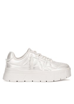 Jenny Fairy Sneakersy LZ0719-04 Écru ze sklepu MODIVO w kategorii Buty sportowe damskie - zdjęcie 183726099