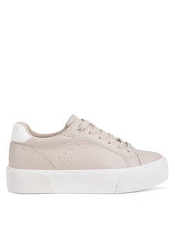 Jenny Fairy Sneakersy WFA3025-1 Beżowy ze sklepu MODIVO w kategorii Buty sportowe damskie - zdjęcie 183726139