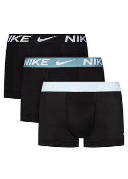 Nike Komplet 3 par bokserek 0000KE1156 Czarny ze sklepu MODIVO w kategorii Majtki męskie - zdjęcie 183726197