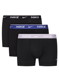 Nike Komplet 3 par bokserek 0000KE1008 Czarny ze sklepu MODIVO w kategorii Majtki męskie - zdjęcie 183726296