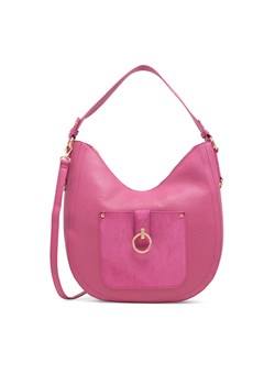 Jenny Fairy Torebka MJH-J-019-05 Różowy ze sklepu MODIVO w kategorii Torby Shopper bag - zdjęcie 183726318