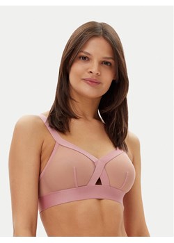 DKNY Biustonosz bezfiszbinowy DK4084 Fioletowy ze sklepu MODIVO w kategorii Biustonosze - zdjęcie 183726325
