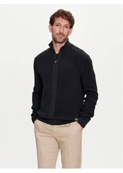 JOOP! Jeans Sweter 15 JJK-02Okon 30042401 Czarny Modern Fit ze sklepu MODIVO w kategorii Swetry męskie - zdjęcie 183726358