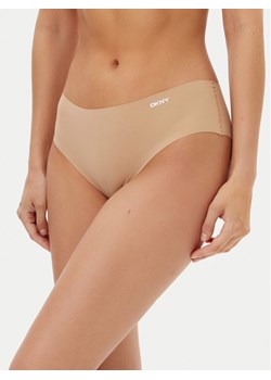 DKNY Komplet 3 par fig klasycznych DK5028BP3 Kolorowy ze sklepu MODIVO w kategorii Majtki damskie - zdjęcie 183726407