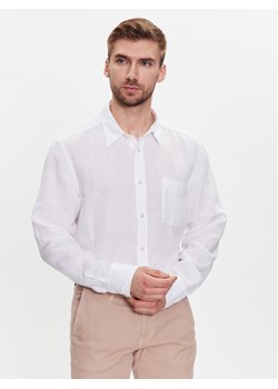 Boss Koszula Relegant_6 50489344 Biały Regular Fit ze sklepu MODIVO w kategorii Koszule męskie - zdjęcie 183726415