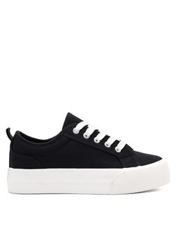 Jenny Fairy Sneakersy THEKLA WSS21066-01 Czarny ze sklepu MODIVO w kategorii Buty sportowe damskie - zdjęcie 183726418