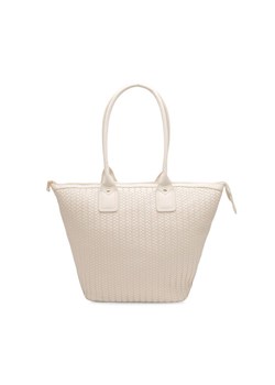 Jenny Fairy Torebka MJT-O-097-03 Écru ze sklepu MODIVO w kategorii Torby Shopper bag - zdjęcie 183726435