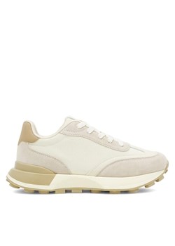 Jenny Fairy Sneakersy DEBS WYL04029-1A Beżowy ze sklepu MODIVO w kategorii Buty sportowe damskie - zdjęcie 183726438