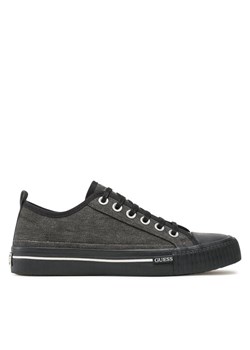 Guess Trampki New Winners Low FM6NWL ELE12 Czarny ze sklepu MODIVO w kategorii Trampki męskie - zdjęcie 183726439