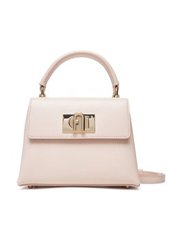 Furla Torebka 1927 WB00109 ARE000 0496S Różowy ze sklepu MODIVO w kategorii Kuferki - zdjęcie 183726445