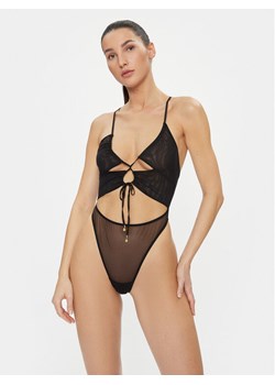 Bluebella Body Callie Soft Body 42030 Czarny Regular Fit ze sklepu MODIVO w kategorii Body damskie - zdjęcie 183726509