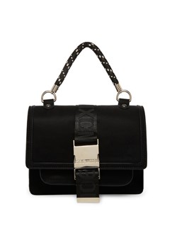 Steve Madden Torebka Bsportz Crossbody SM13000821-02002-BLK Czarny ze sklepu MODIVO w kategorii Listonoszki - zdjęcie 183726526