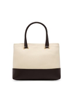 Jenny Fairy Torebka MJT-C-053-03 Beżowy ze sklepu MODIVO w kategorii Torby Shopper bag - zdjęcie 183726527