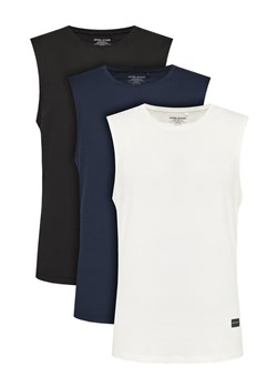 Blend Komplet 3 tank topów 20718768 Kolorowy Regular Fit ze sklepu MODIVO w kategorii T-shirty męskie - zdjęcie 183726548