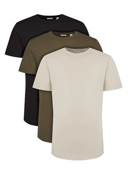 Only & Sons Komplet 3 t-shirtów Jeff 22034548 Kolorowy Regular Fit ze sklepu MODIVO w kategorii T-shirty męskie - zdjęcie 183726565