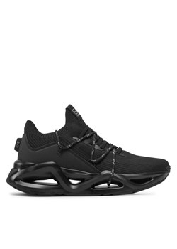 Sneakersy EA7 Emporio Armani X8X087 XK227 Q268 Czarny ze sklepu eobuwie.pl w kategorii Buty sportowe męskie - zdjęcie 183736818