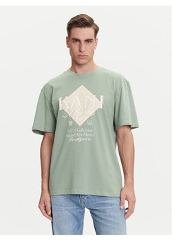 Karl Kani T-Shirt PD00005357 Zielony Relaxed Fit ze sklepu MODIVO w kategorii T-shirty męskie - zdjęcie 183737165