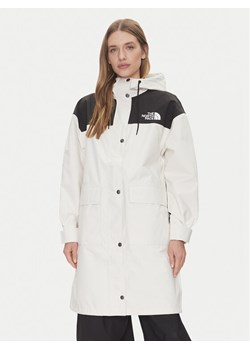 The North Face Parka Reign On NF0A8BCJ Écru Loose Fit ze sklepu MODIVO w kategorii Parki damskie - zdjęcie 183737197