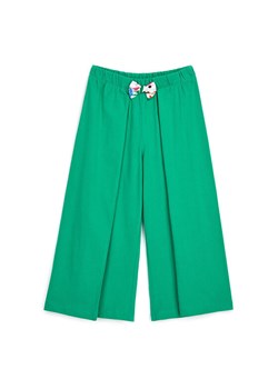 Original Marines Spodnie materiałowe DFP3210CF Zielony Wide Leg ze sklepu MODIVO w kategorii Spodnie dziewczęce - zdjęcie 183737208