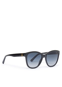 LOVE MOSCHINO Okulary przeciwsłoneczne MOL089/S Czarny ze sklepu MODIVO w kategorii Okulary przeciwsłoneczne damskie - zdjęcie 183737236