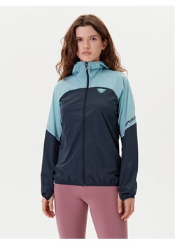 Dynafit Kurtka do biegania Alpine Wind Jacket 08-0000071909 Granatowy Regular Fit ze sklepu MODIVO w kategorii Kurtki damskie - zdjęcie 183737247