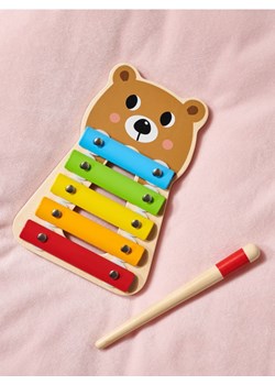 Sinsay - Instrument muzyczny - brązowy ze sklepu Sinsay w kategorii Zabawki - zdjęcie 183738867