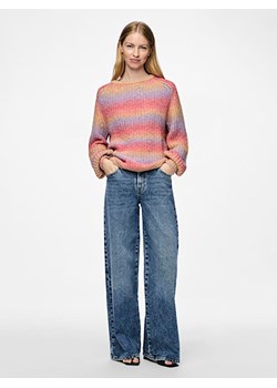 Pieces Sweter ze wzorem ze sklepu Limango Polska w kategorii Swetry damskie - zdjęcie 183739085