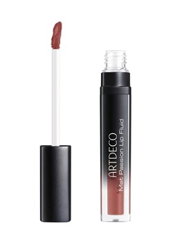 Artdeco Szminka &quot;Mat Passion Lip Fluid - #42 Boho Red&quot; - 3 ml ze sklepu Limango Polska w kategorii Pomadki do ust - zdjęcie 183739217