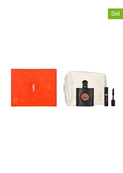 Yves Saint Laurent 3-częściowy zestaw &quot;Black Opium&quot; ze sklepu Limango Polska w kategorii Perfumy damskie - zdjęcie 183739318