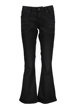 Pepe Jeans Dżinsy - Flared fit - w kolorze czarnym ze sklepu Limango Polska w kategorii Jeansy damskie - zdjęcie 183739438