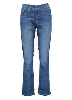 Pepe Jeans Dżinsy - Slim fit - w kolorze niebieskim ze sklepu Limango Polska w kategorii Jeansy damskie - zdjęcie 183739448