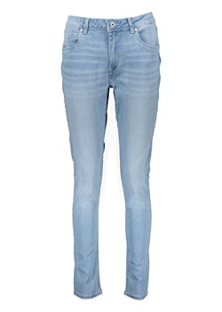 Pepe Jeans Dżinsy - Skinny fit - w kolorze błękitnym ze sklepu Limango Polska w kategorii Jeansy damskie - zdjęcie 183739456
