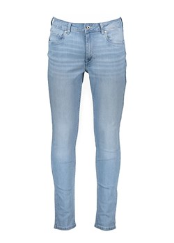Pepe Jeans Dżinsy - Skinny fit - w kolorze błękitnym ze sklepu Limango Polska w kategorii Jeansy damskie - zdjęcie 183739458
