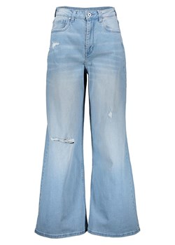 Pepe Jeans Dżinsy - Comfort fit - w kolorze błękitnym ze sklepu Limango Polska w kategorii Jeansy damskie - zdjęcie 183739468