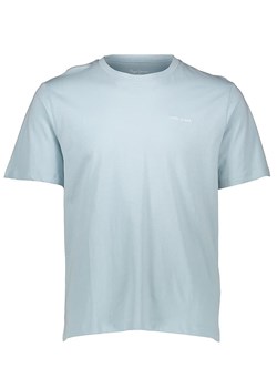 Pepe Jeans Koszulka w kolorze błękitnym ze sklepu Limango Polska w kategorii T-shirty męskie - zdjęcie 183739626