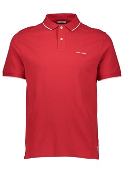 Pepe Jeans Koszulka polo w kolorze czerwonym ze sklepu Limango Polska w kategorii T-shirty męskie - zdjęcie 183739648
