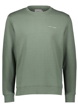 Pepe Jeans Bluza w kolorze khaki ze sklepu Limango Polska w kategorii Bluzy męskie - zdjęcie 183739658