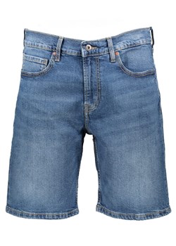 Pepe Jeans Bermudy dżinsowe w kolorze niebieskim ze sklepu Limango Polska w kategorii Spodenki męskie - zdjęcie 183739675