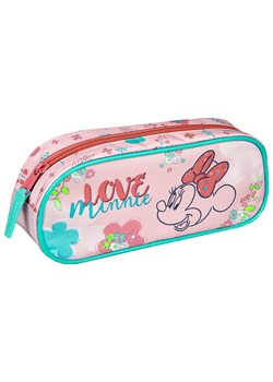 Disney Minnie Mouse Piórnik &quot;Myszka Minnie&quot; w kolorze jasnoróżowym ze sklepu Limango Polska w kategorii Piórniki - zdjęcie 183739796