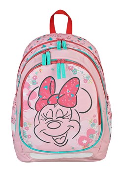 Disney Minnie Mouse Plecak szkolny &quot;Myszka Minnie&quot; w kolorze jasnoróżowym - 43 x 31 x 19 cm ze sklepu Limango Polska w kategorii Plecaki dla dzieci - zdjęcie 183739799