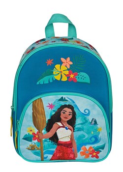 Disney Vaiana Plecak &quot;Vaiana&quot; w kolorze niebieskim - 30,5 x 25,5 x 10 cm ze sklepu Limango Polska w kategorii Plecaki dla dzieci - zdjęcie 183739855