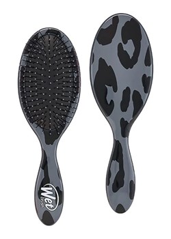 Wet brush Szczotka &quot;Detangler - Safari - Leopard&quot; w kolorze szaro-czarnym ze sklepu Limango Polska w kategorii Szczotki do włosów - zdjęcie 183739876