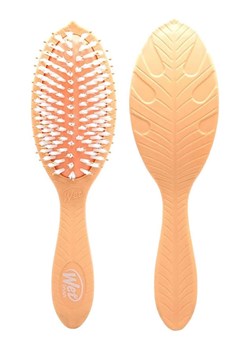 Wet brush Szczotka &quot;Go Green Treatment and Shine - Coconut Oil&quot; w kolorze pomarańczowym ze sklepu Limango Polska w kategorii Szczotki do włosów - zdjęcie 183739878