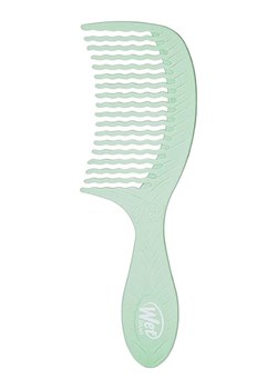 Wet brush Grzebień &quot;Go Green Detangling Comb - Tea Tree Oil&quot; w kolorze zielonym ze sklepu Limango Polska w kategorii Szczotki do włosów - zdjęcie 183739879