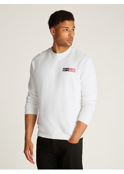 TOMMY JEANS Bluza w kolorze białym ze sklepu Limango Polska w kategorii Bluzy męskie - zdjęcie 183740028